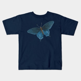 Butterfly of hope Kids T-Shirt